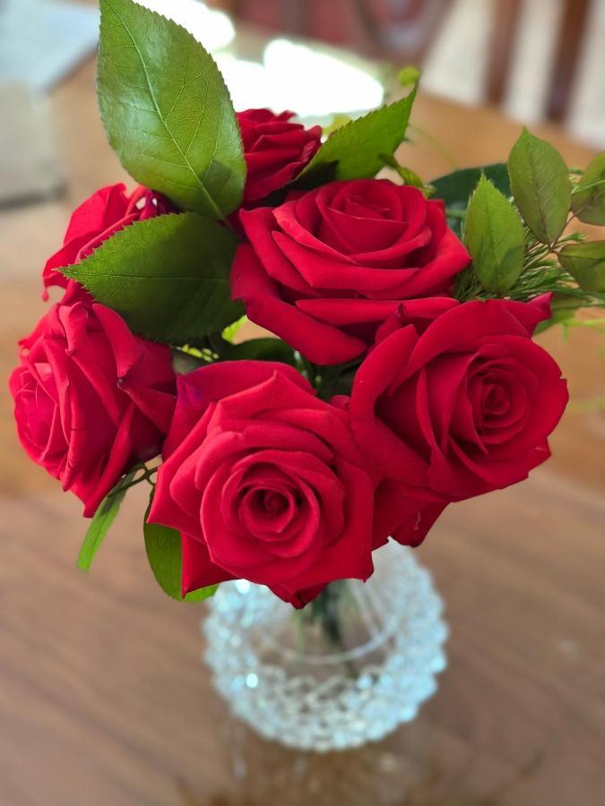 Wine And Roses Bed And Breakfast Adelaide Bagian luar foto